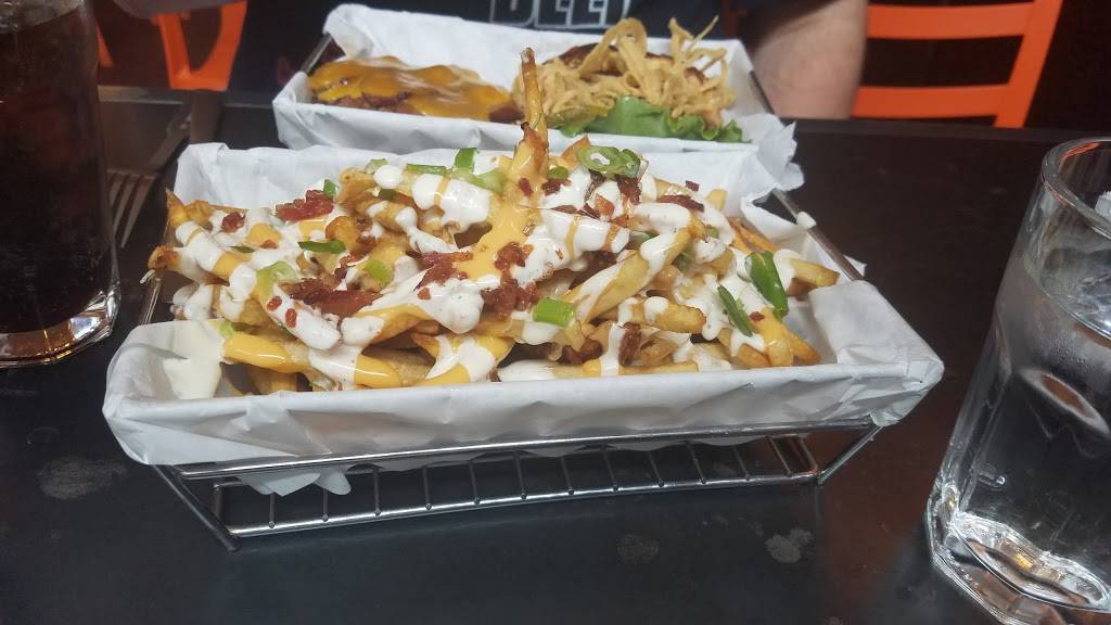 Park Burger - Highlands | restaurant | 2643 W 32nd Ave, Denver, CO 80211, USA | 3038628461 OR +1 303-862-8461