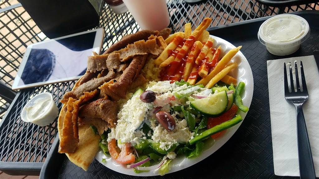 Ninos Greek cafe | restaurant | 3102 N 16th St, Phoenix, AZ 85016, USA | 6022651466 OR +1 602-265-1466