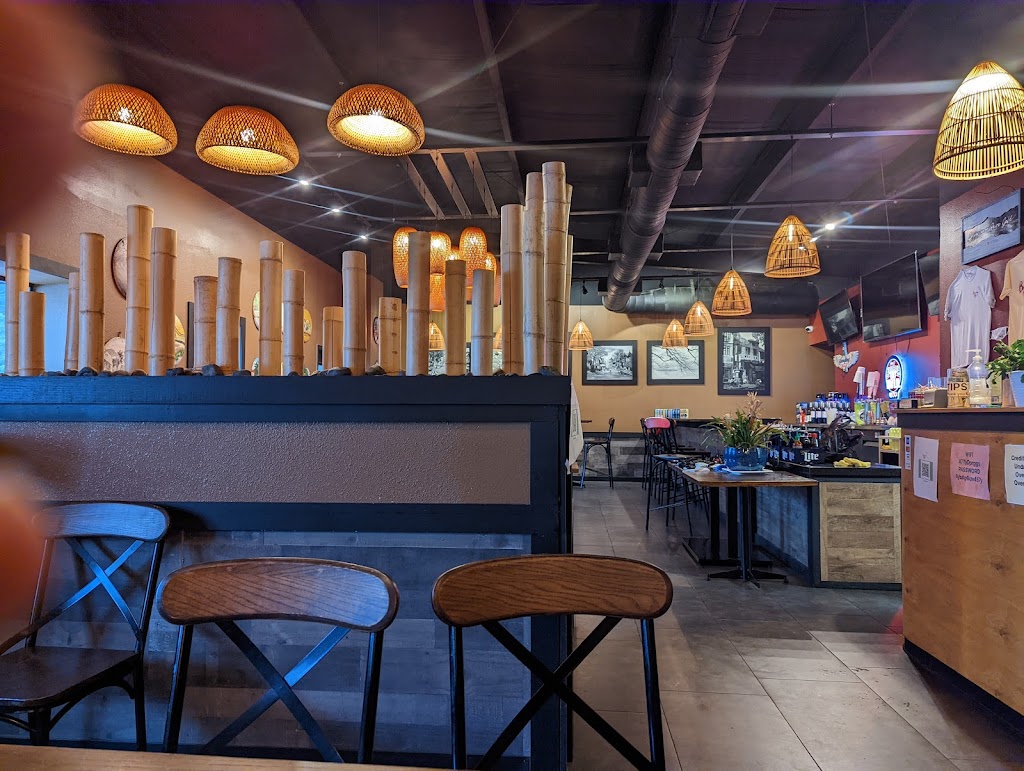 Bamboo Café | restaurant | 320 Cash Rd SW, Camden, AR 71701, USA | 8704984949 OR +1 870-498-4949