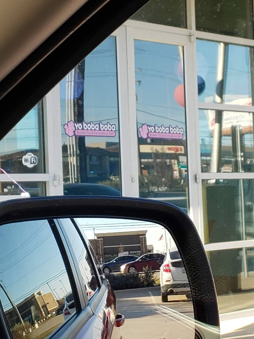 Yo Boba Boba | restaurant | 26745 US-380 Suite 104, Aubrey, TX 76227, USA | 2143055174 OR +1 214-305-5174