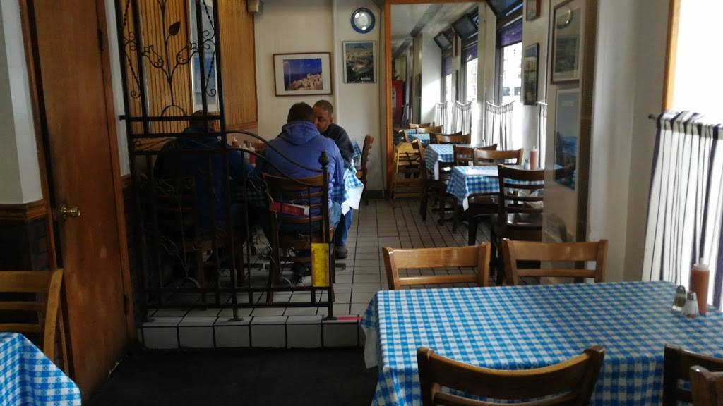 Plaka | restaurant | 406 86th St, Brooklyn, NY 11209, USA | 7186803056 OR +1 718-680-3056