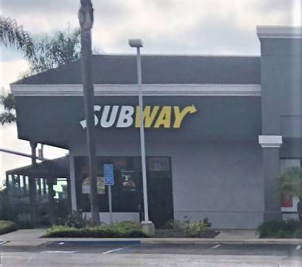 Subway Restaurants | restaurant | 7373 Clairemont Mesa Blvd A, San Diego, CA 92111, USA | 8582688801 OR +1 858-268-8801