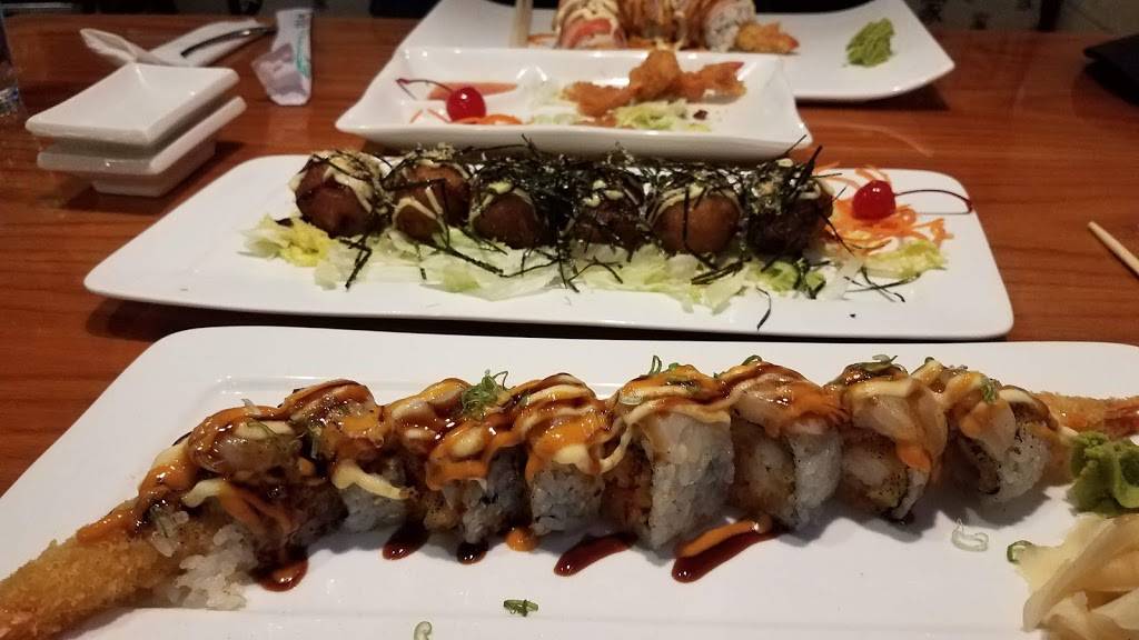 Osaka Sushi | restaurant | 8860 Minnie Brown Rd #7839, Montgomery, AL 36117, USA | 3342398205 OR +1 334-239-8205