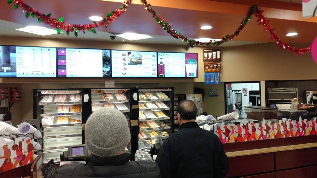 Dunkin | cafe | 2168 86th St, Brooklyn, NY 11214, USA | 7187585140 OR +1 718-758-5140