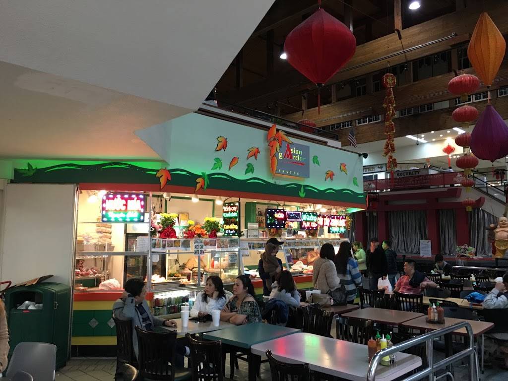 Asian Garden Fast Food | restaurant | 9200 Bolsa Ave, Westminster, CA 92683, USA | 7148943854 OR +1 714-894-3854