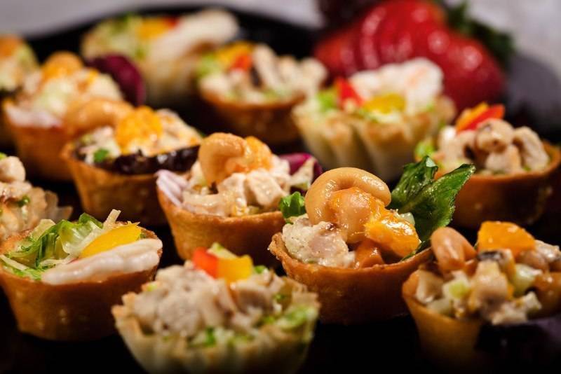 Creative Cuisine | meal delivery | 1122 E Donegan Ave, Kissimmee, FL 34744, USA | 4078705701 OR +1 407-870-5701