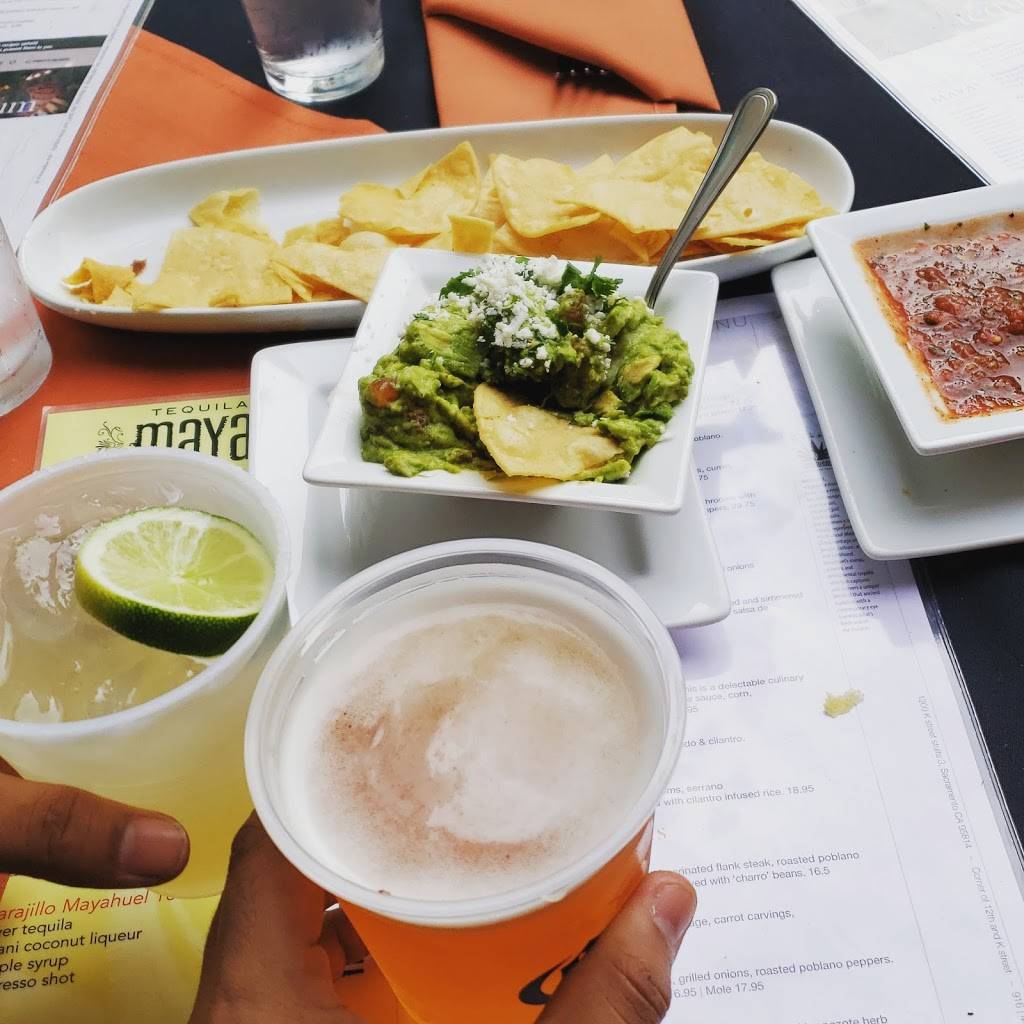 Mayahuel | restaurant | 1200 K St, Sacramento, CA 95814, USA | 9164417200 OR +1 916-441-7200