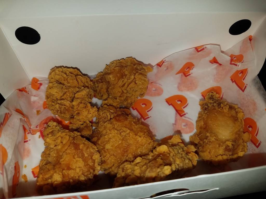Popeyes Louisiana Kitchen | restaurant | 103 Farm to Market 1960 Bypass, Humble, TX 77338, USA | 2815408646 OR +1 281-540-8646