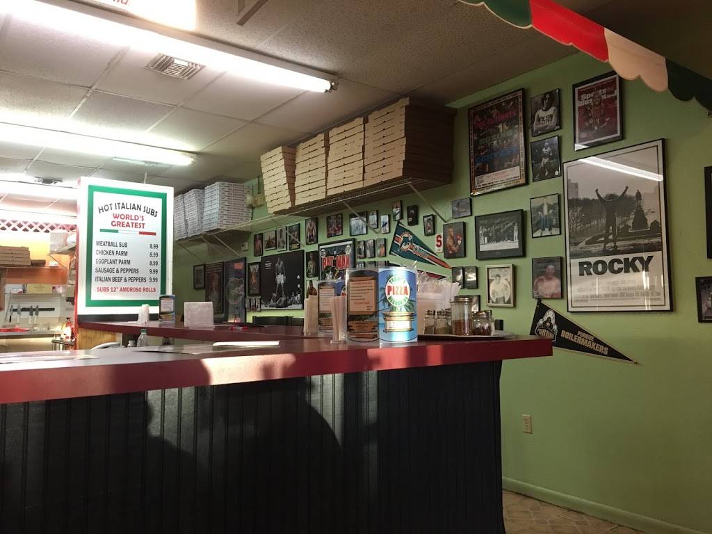 Tommys Beachside Pizza | meal delivery | 1879 S Patrick Dr, Indian Harbour Beach, FL 32937, USA | 3217731600 OR +1 321-773-1600