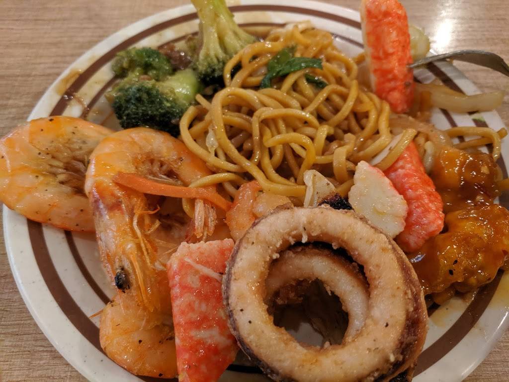 Pacific Seafood Buffet | restaurant | 3110 N Arizona Ave, Chandler, AZ 85225, USA | 4808925898 OR +1 480-892-5898