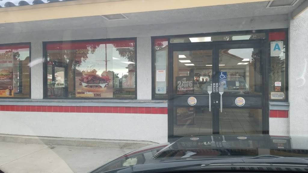 Burger King | restaurant | 3746 Mission Ave, Oceanside, CA 92058, USA | 7607213838 OR +1 760-721-3838