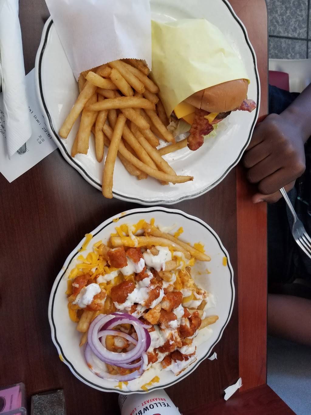 Yellow Basket Restaurant | restaurant | 40575 Winchester Rd, Temecula, CA 92591, USA | 9512960543 OR +1 951-296-0543