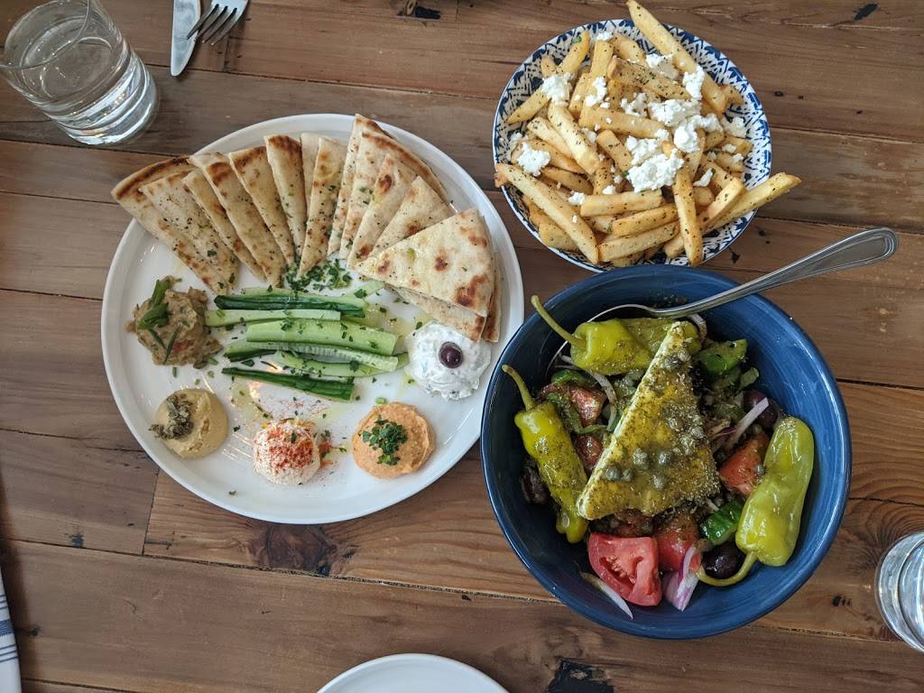 Kleos | restaurant | 250 Westminster St, Providence, RI 02903, USA | 4014434083 OR +1 401-443-4083