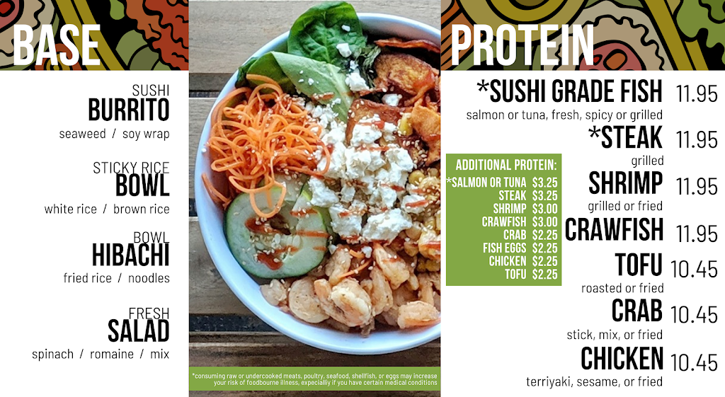 Roll On In - Denham Springs, LA | restaurant | 2660 Sac Au Lait Ln Suite C, Denham Springs, LA 70726, USA | 2255030605 OR +1 225-503-0605