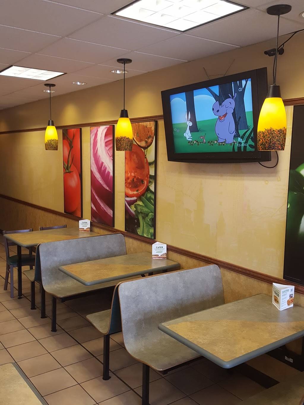 Subway | restaurant | 7101 Northwest Expy, Oklahoma City, OK 73132, USA | 4057227827 OR +1 405-722-7827
