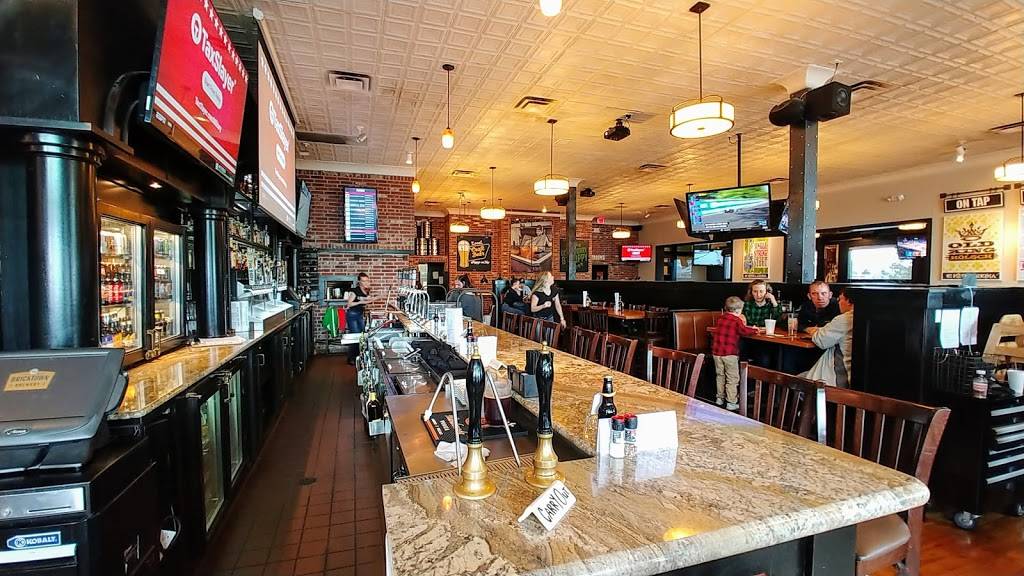 Bricktown Brewery | restaurant | 2142 N Tyler Rd, Wichita, KS 67212, USA | 3166132719 OR +1 316-613-2719