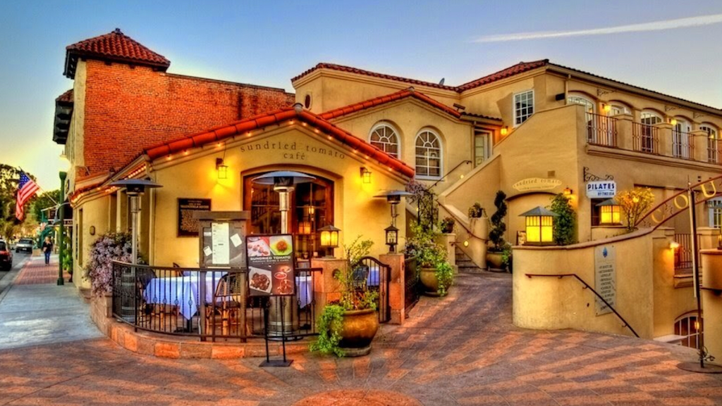 Sundried Tomato | restaurant | 31781 Camino Capistrano, San Juan Capistrano, CA 92675, USA | 9496611167 OR +1 949-661-1167