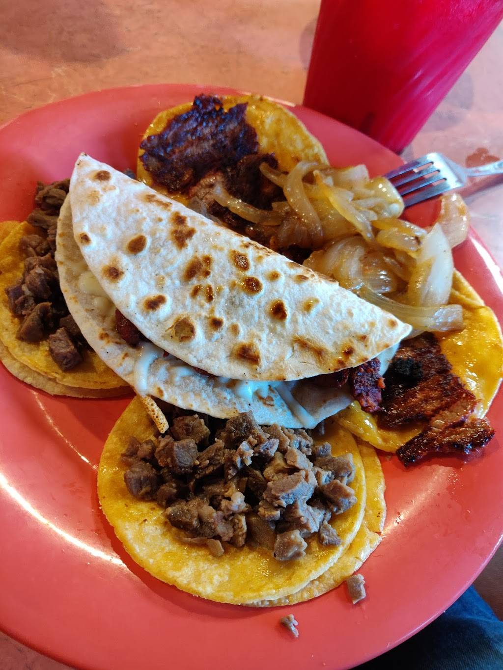 Tacos Del Julio | restaurant | 8203 Long Point Rd, Houston, TX 77055, USA | 8323581500 OR +1 832-358-1500
