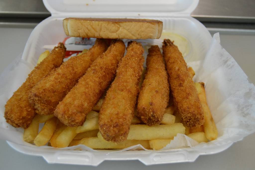 Good Luck Hamburger | restaurant | 5018 S 2nd Ave, Dallas, TX 75210, USA | 2144218233 OR +1 214-421-8233