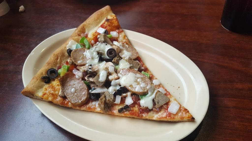 Slice Of New York Italian & Latin Food | restaurant | 1042 Cypress Pkwy, Kissimmee, FL 34759, USA | 4075304737 OR +1 407-530-4737