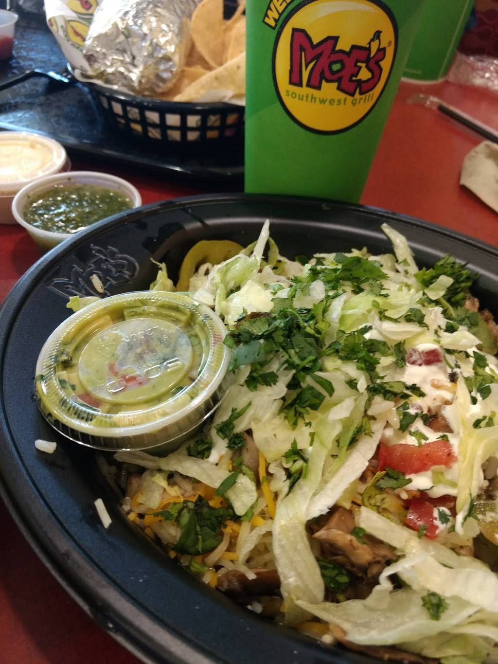 Moes Southwest Grill | restaurant | 1711 W Market St, Akron, OH 44313, USA | 3309589999 OR +1 330-958-9999