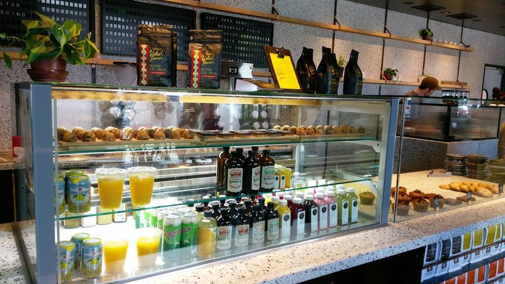 Coffeebar Menlo Park | cafe | 1149 Chestnut St, Menlo Park, CA 94025, USA | 6506662626 OR +1 650-666-2626