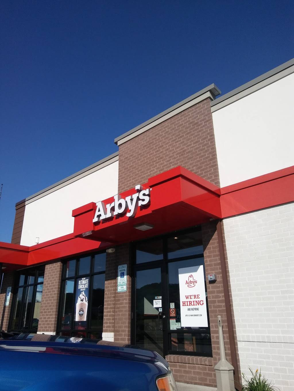 Arbys | restaurant | 3210 N Kinney Coulee Rd, Onalaska, WI 54650, USA | 6087814966 OR +1 608-781-4966