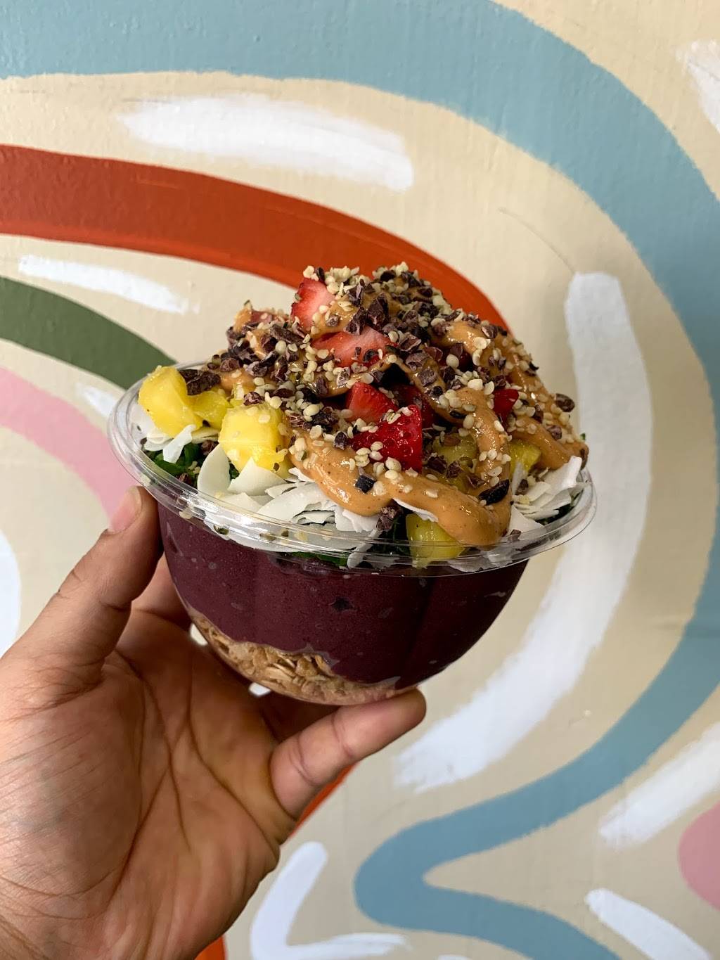 Raw Smoothie Co. | meal delivery | 408 N Howard Ave D, Tampa, FL 33606, USA | 8135128081 OR +1 813-512-8081