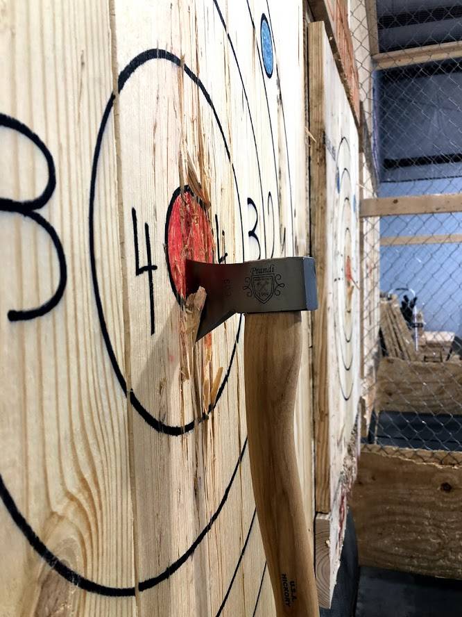 Axe Throwing - Tribal Axe | restaurant | 5070 Virginia Beach Blvd Suite B, Virginia Beach, VA 23462, USA | 7574313100 OR +1 757-431-3100