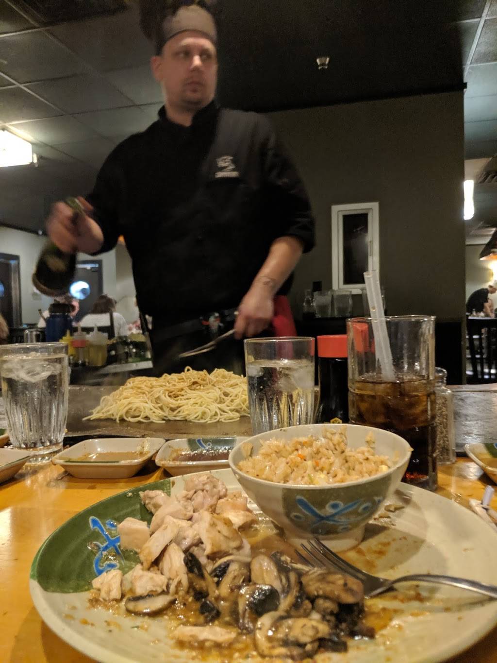 Ohana Steakhouse | restaurant | 2900 University Ave, West Des Moines, IA 50266, USA | 5152253325 OR +1 515-225-3325