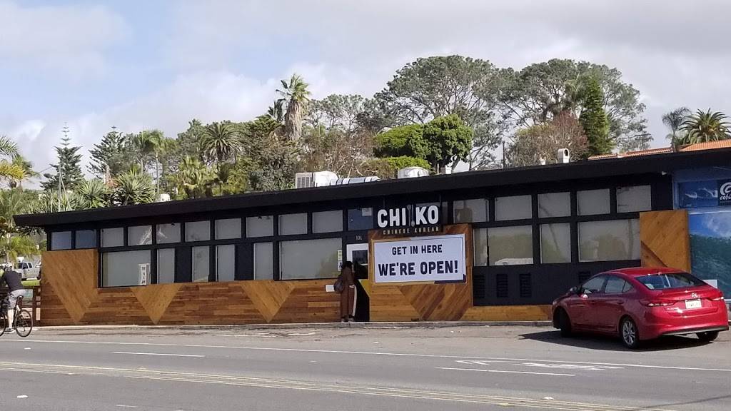 CHIKO | restaurant | 101 N Coast Hwy 101, Encinitas, CA 92024, USA | 7602301076 OR +1 760-230-1076