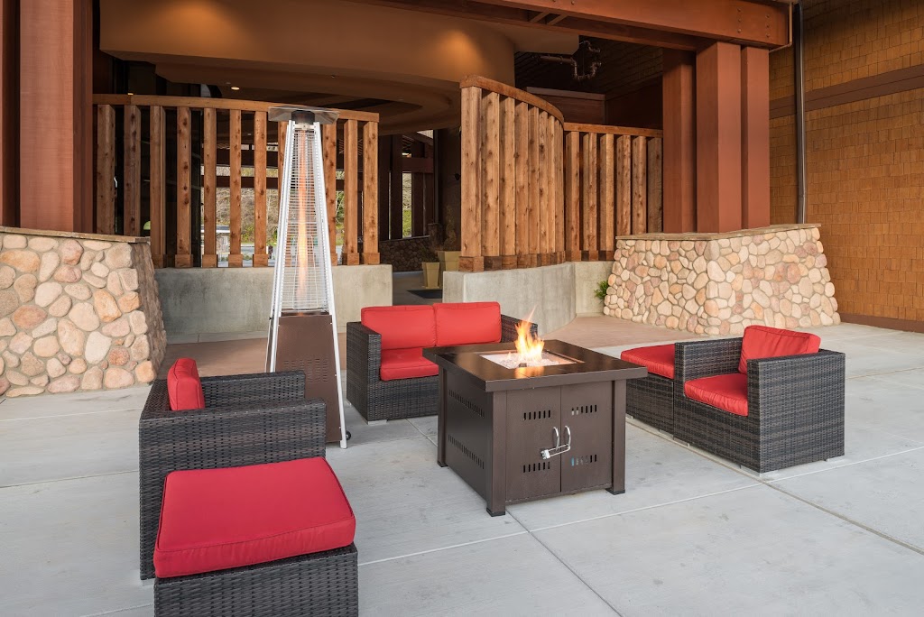 Redwood Hotel and Casino | restaurant | 171 Klamath Blvd, Klamath, CA 95548, USA | 7074821777 OR +1 707-482-1777