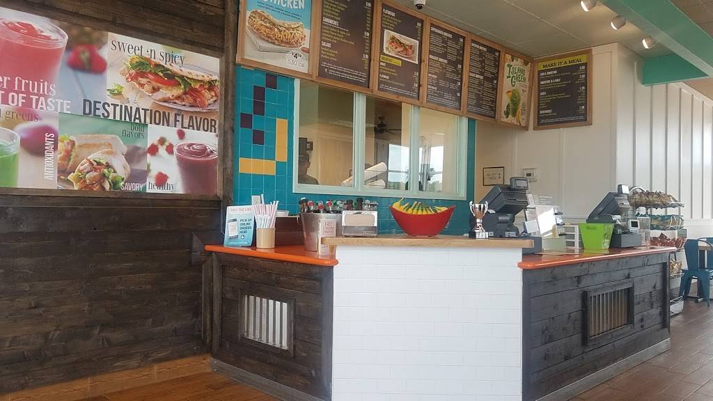 Tropical Smoothie Cafe | restaurant | 150 Fountain Pkwy N Suite B, St. Petersburg, FL 33716, USA | 7275731425 OR +1 727-573-1425