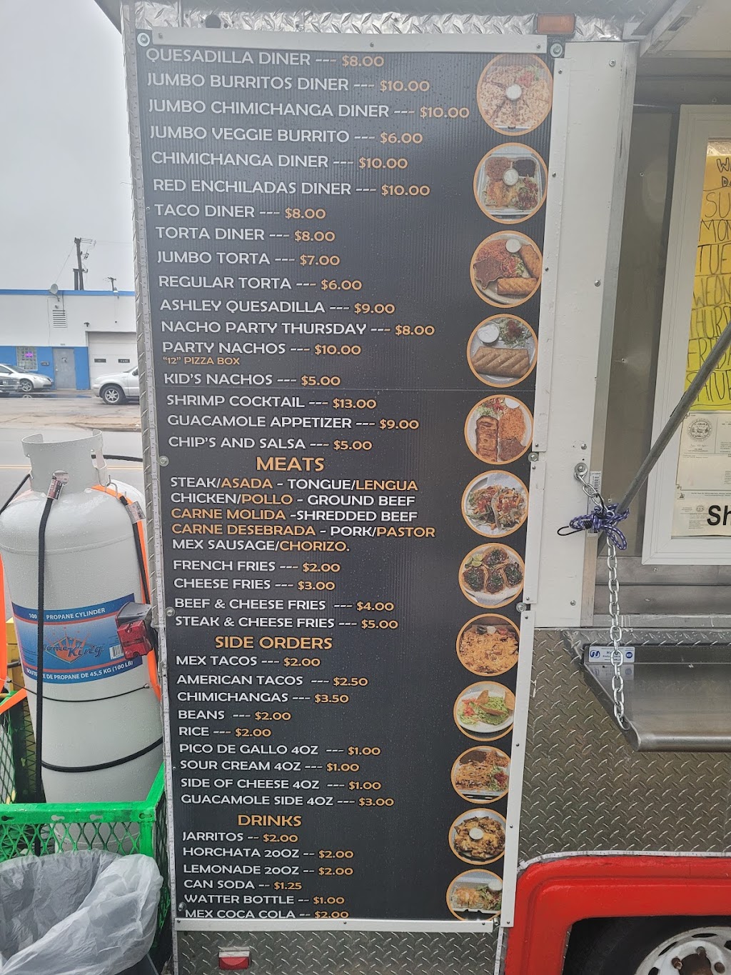 Taqueria Y Chimichangas Ashley | restaurant | 5330 W Lincoln Ave, West Allis, WI 53219, USA | 4145224472 OR +1 414-522-4472