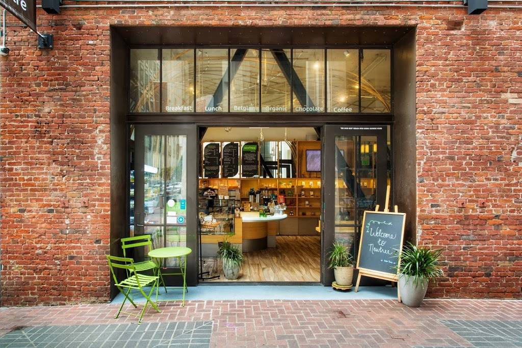 Newtree Café - Ecker | cafe | 1 Ecker St, San Francisco, CA 94105, USA | 4157479871 OR +1 415-747-9871