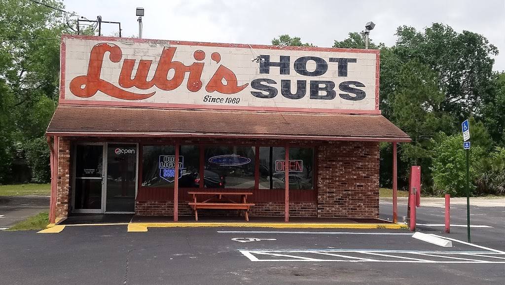 Lubis Hot Subs | meal takeaway | 11633 Beach Blvd, Jacksonville, FL 32246, USA | 9046423800 OR +1 904-642-3800