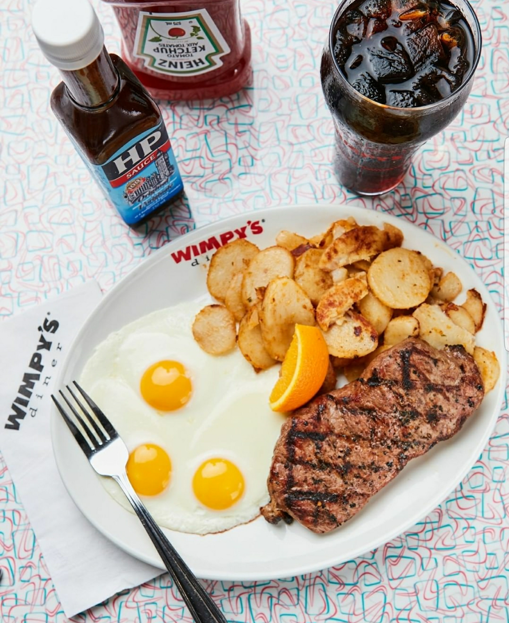 Wimpys Diner | restaurant | 65 Rylander Blvd, Scarborough, ON M1B 5M5, Canada | 4162826857 OR +1 416-282-6857