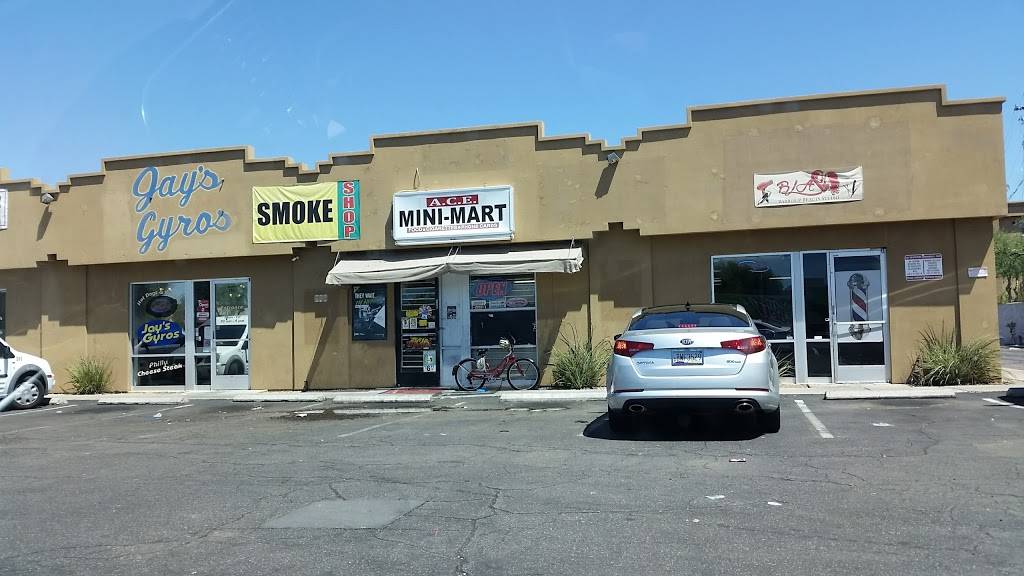 Jays Gyros | restaurant | 4750 E Broadway Rd, Phoenix, AZ 85040, USA | 6024261434 OR +1 602-426-1434