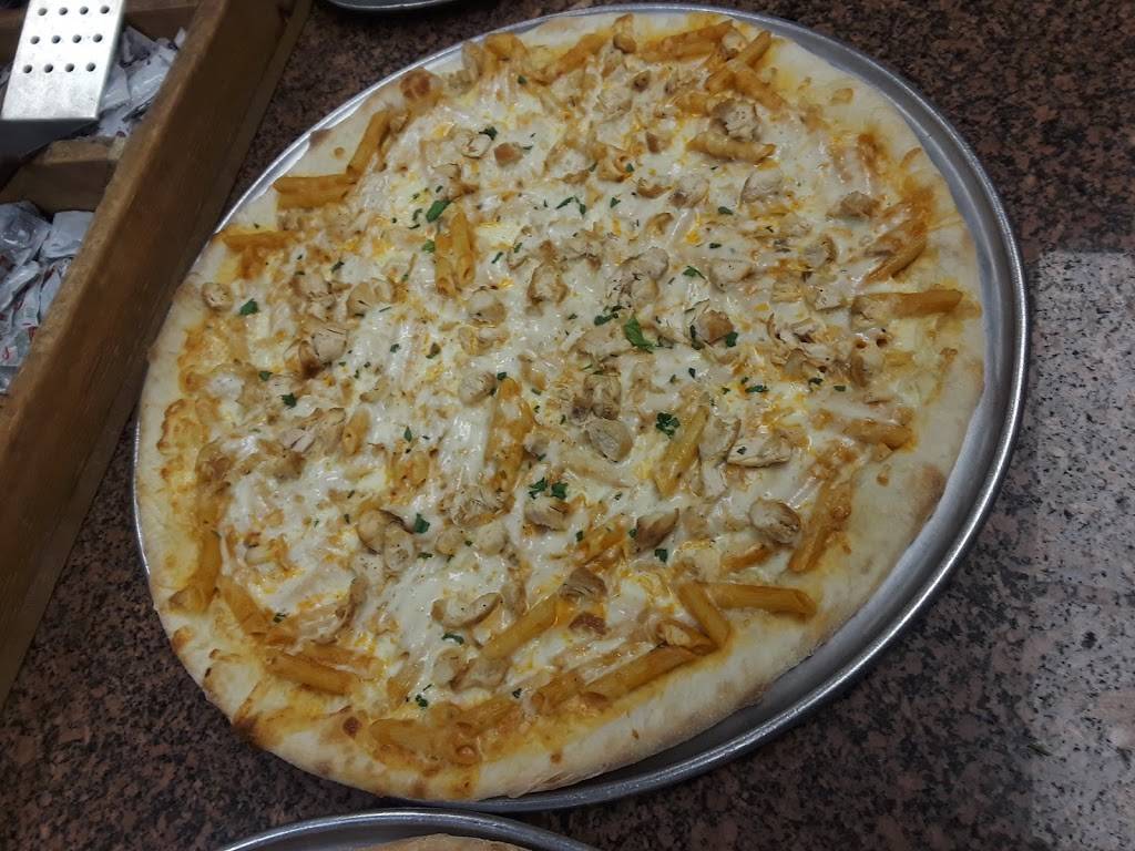 Michelinos Pizzeria | restaurant | 1600 E St Georges Ave, Linden, NJ 07036, USA | 9089257020 OR +1 908-925-7020