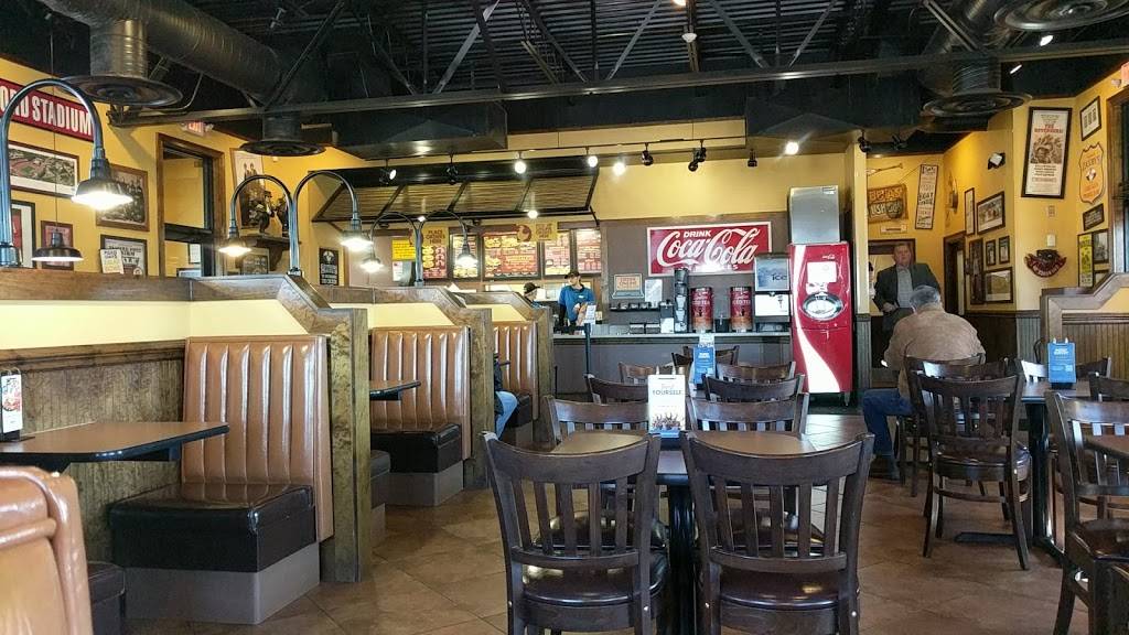 Zaxbys Chicken Fingers & Buffalo Wings | restaurant | 5 Walnut Grove Rd SE, Cartersville, GA 30120, USA | 7706070005 OR +1 770-607-0005