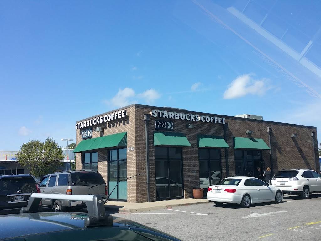 Starbucks | cafe | 3504 Virginia Beach Blvd, Virginia Beach, VA 23452, USA | 7573407047 OR +1 757-340-7047