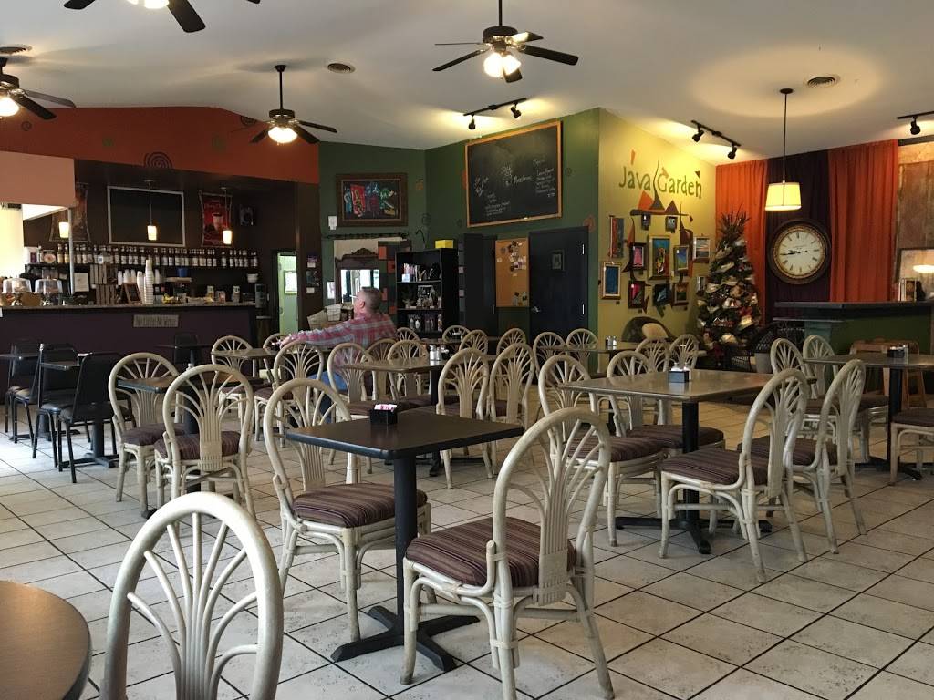 Java Garden Cafe | restaurant | 203 W Main St, Morristown, TN 37814, USA | 4235871030 OR +1 423-587-1030