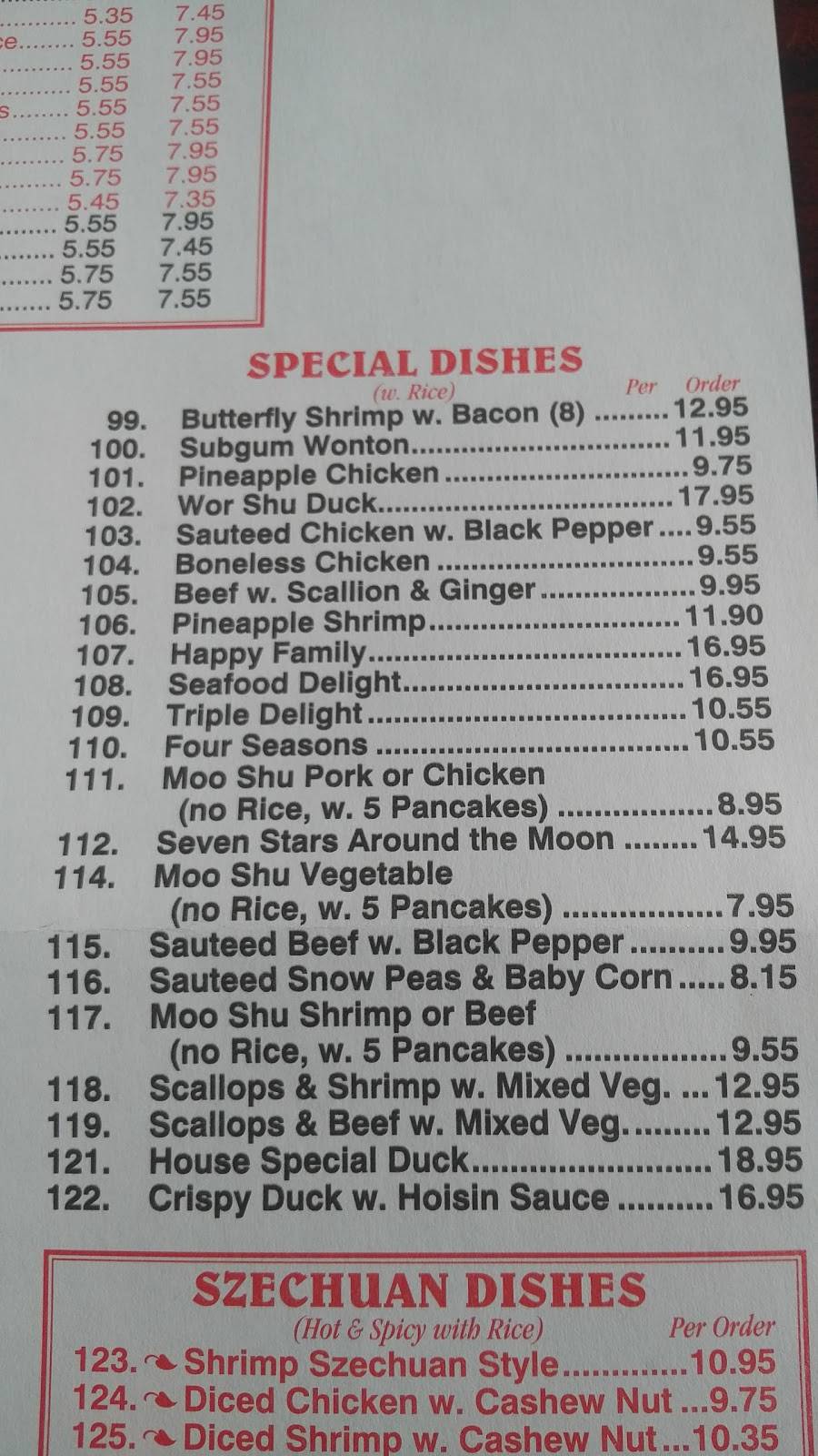 Hunan Wok | restaurant | 1183 New Haven Rd, Naugatuck, CT 06770, USA | 2037236611 OR +1 203-723-6611