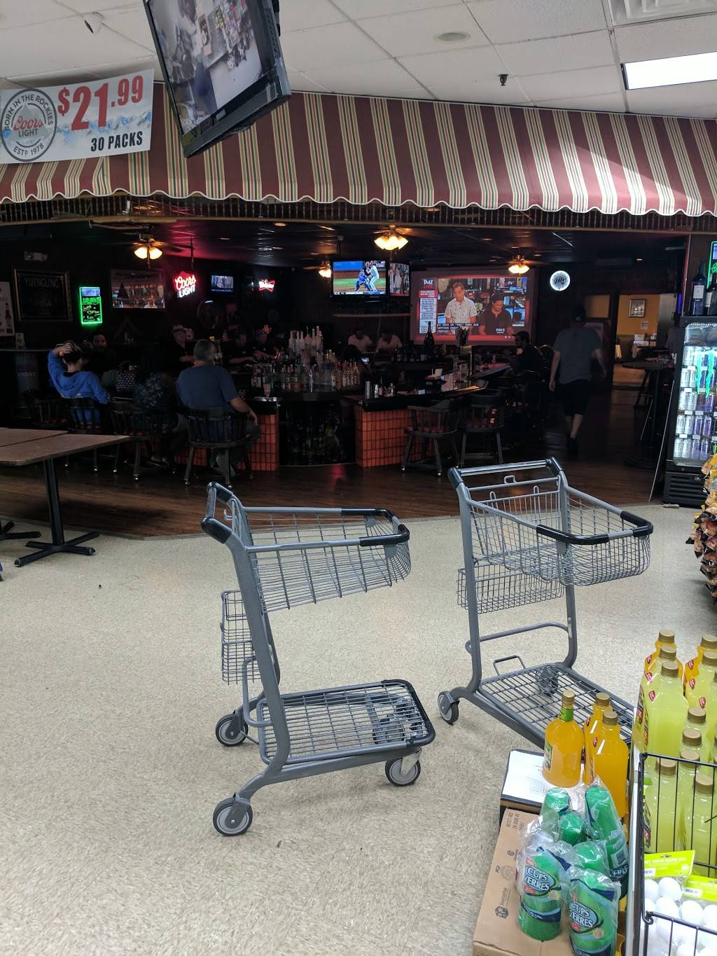 Molinaris | restaurant | 312 W Sylvania Ave, Neptune City, NJ 07753, USA | 7327757733 OR +1 732-775-7733