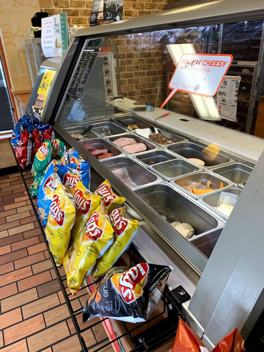 Subway Restaurants | restaurant | 2151 Campbellton Rd SW, Atlanta, GA 30311, USA | 4047538908 OR +1 404-753-8908