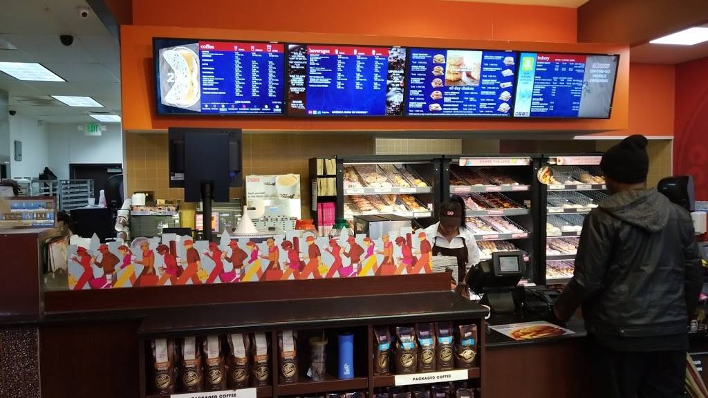 Dunkin | cafe | 1541 Hyde Park Rd, Essex, MD 21221, USA | 4107803380 OR +1 410-780-3380