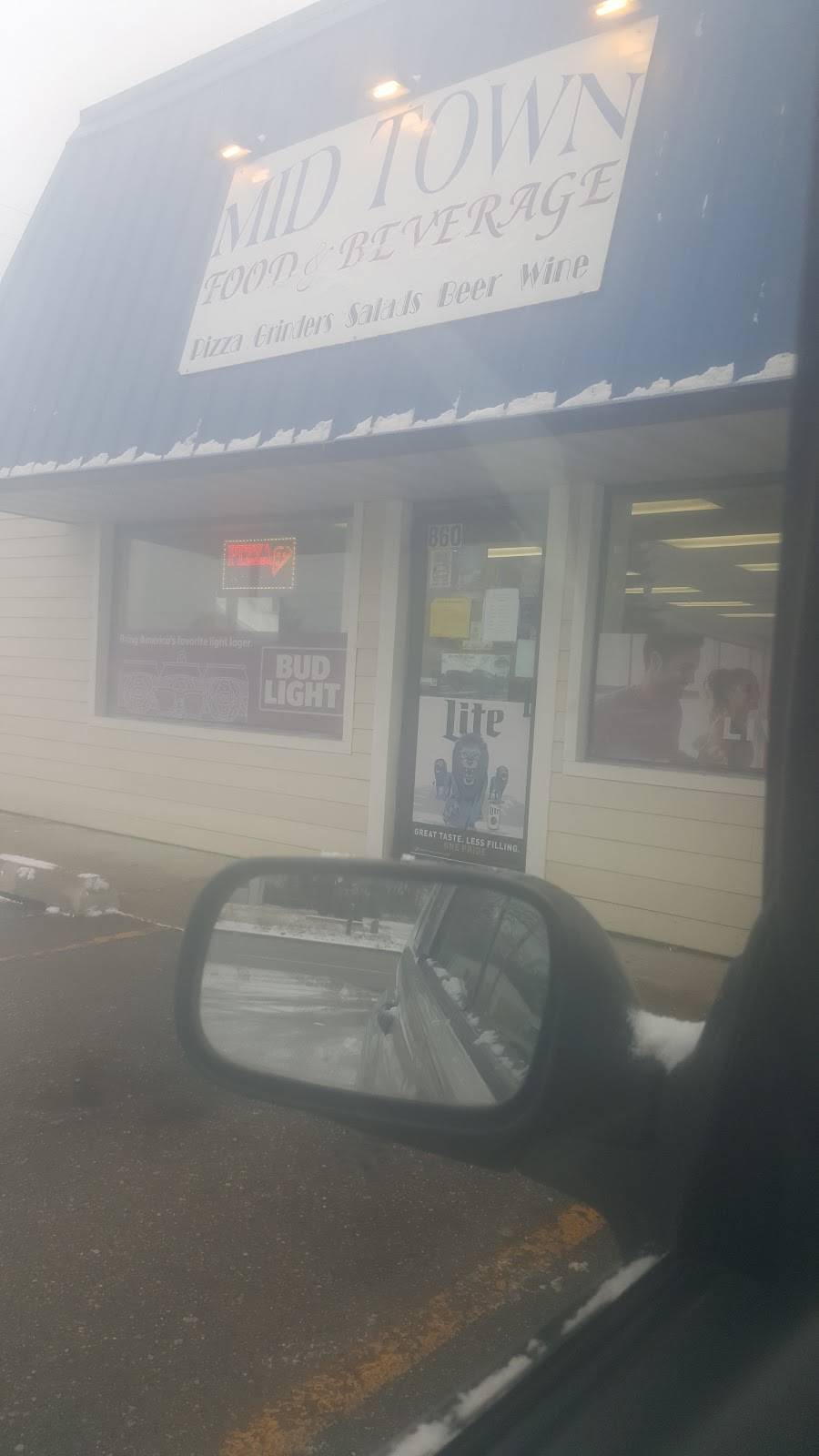 Midtown Food & Beverage Inc | restaurant | 860 N Mitchell St, Cadillac, MI 49601, USA | 2317750910 OR +1 231-775-0910