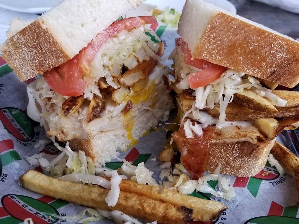 Paninis Bar and Grill | restaurant | 3973 Van Dyke Rd, Lutz, FL 33558, USA | 8139623479 OR +1 813-962-3479