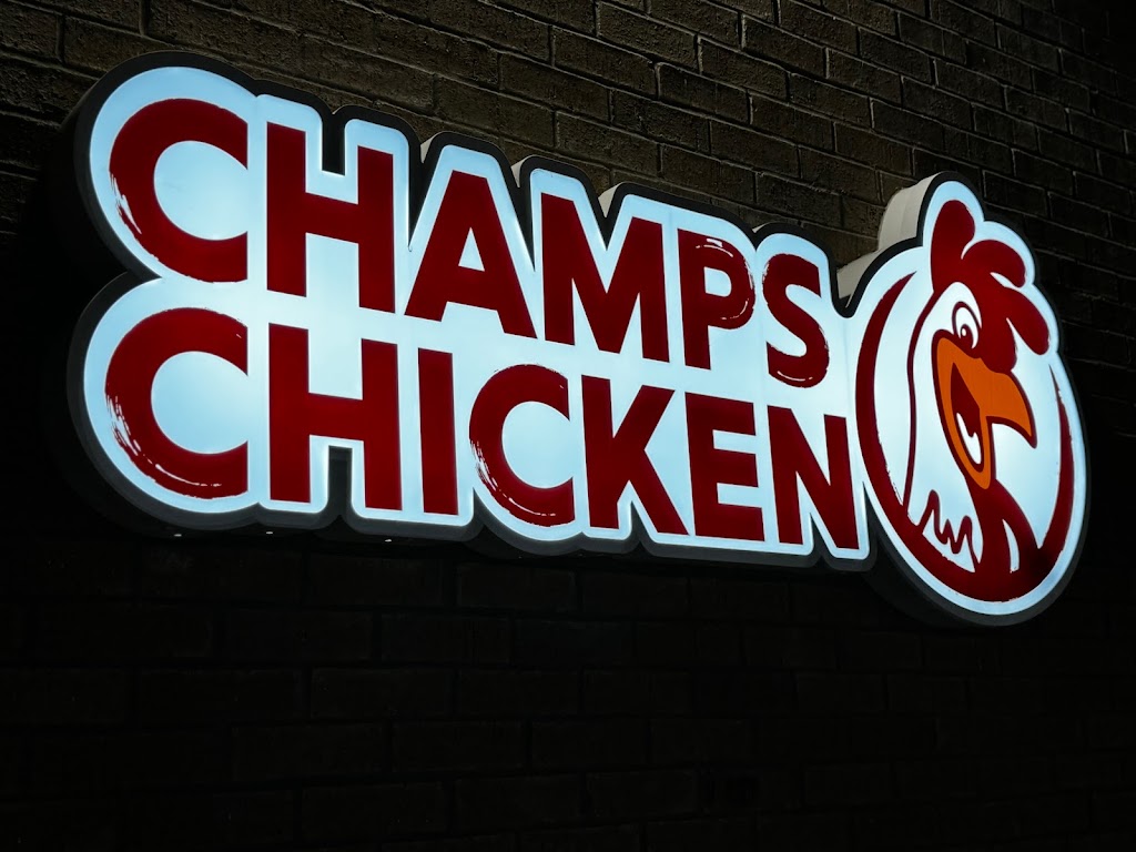 Champs Chicken | restaurant | 2329 US-31W, White House, TN 37188, USA | 6155818904 OR +1 615-581-8904