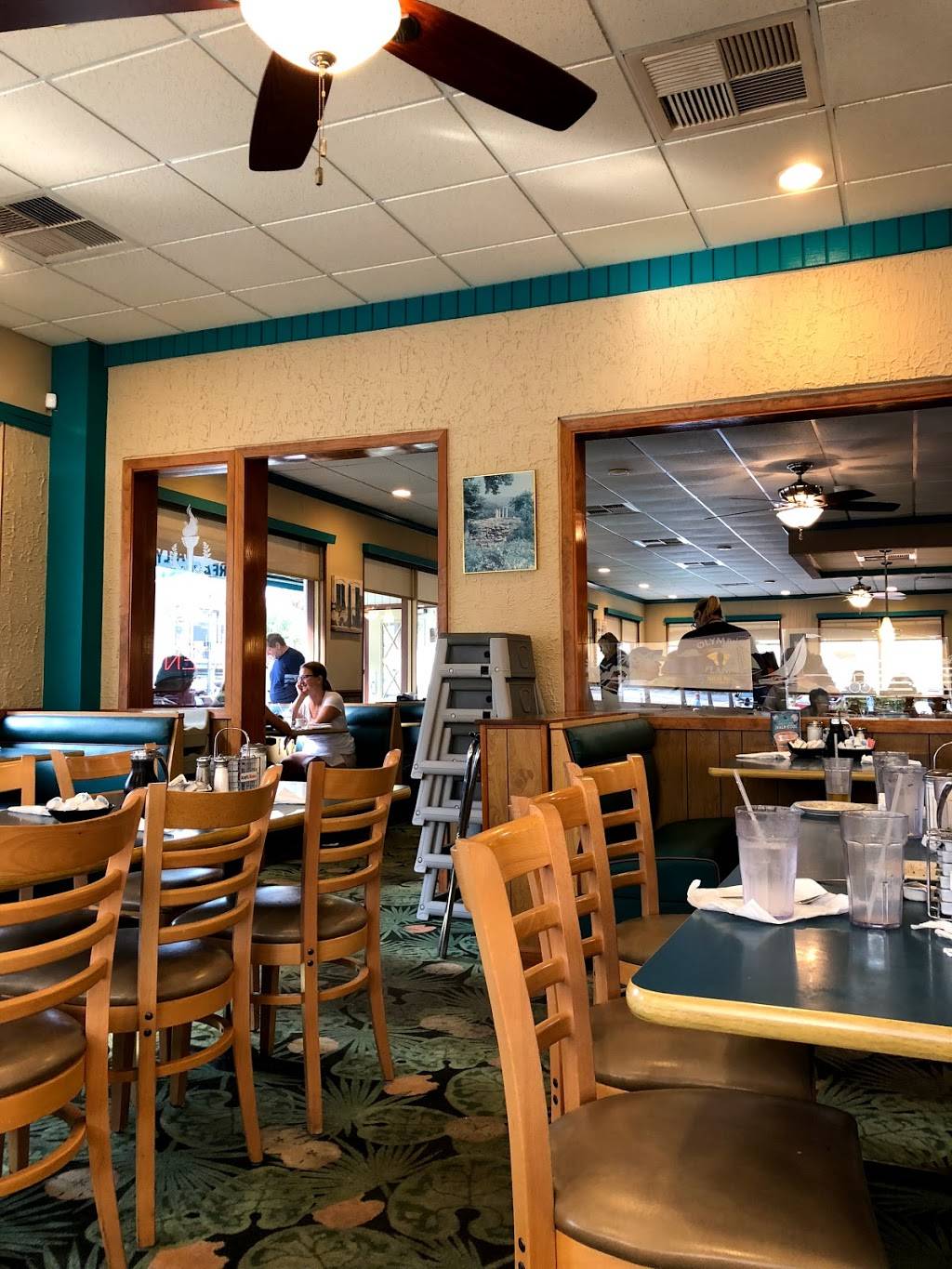 Olympic Flame Pancake House | cafe | 1309 Ocean Blvd, Myrtle Beach, SC 29577, USA | 8434482756 OR +1 843-448-2756